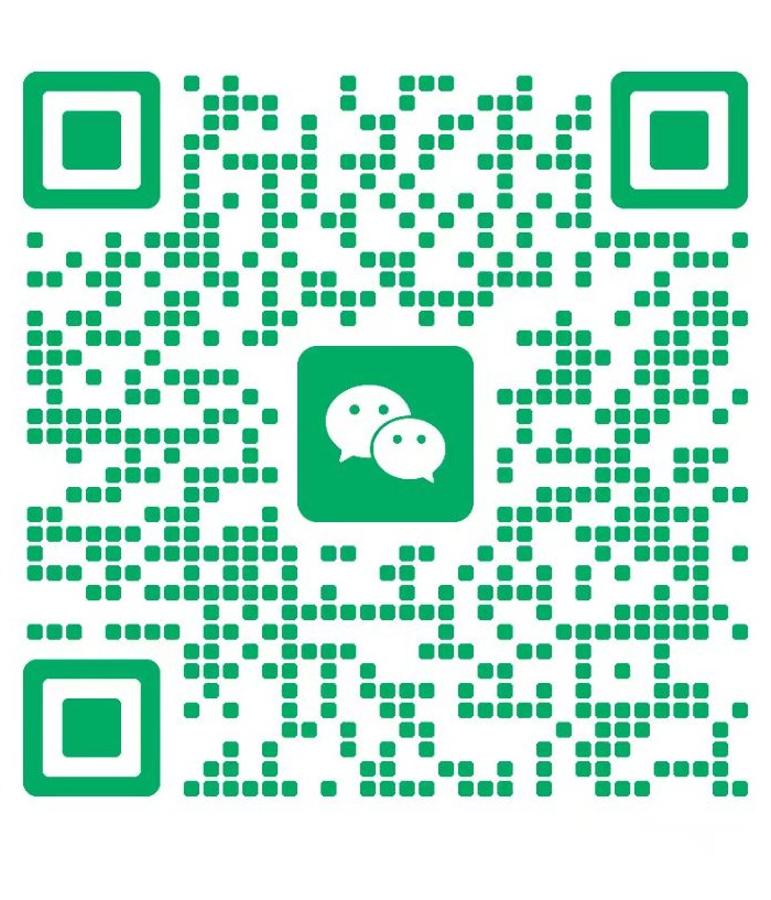 WeChat QR code — add DTENT